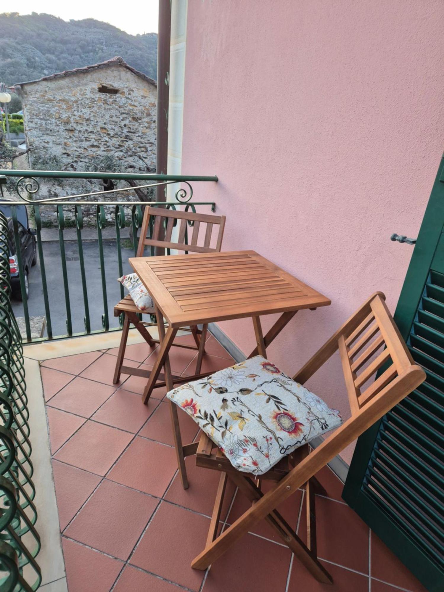 Il Borgo Di Ra San Salvatore (Genoa) Exterior foto